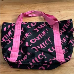 Juicy Couture large tote